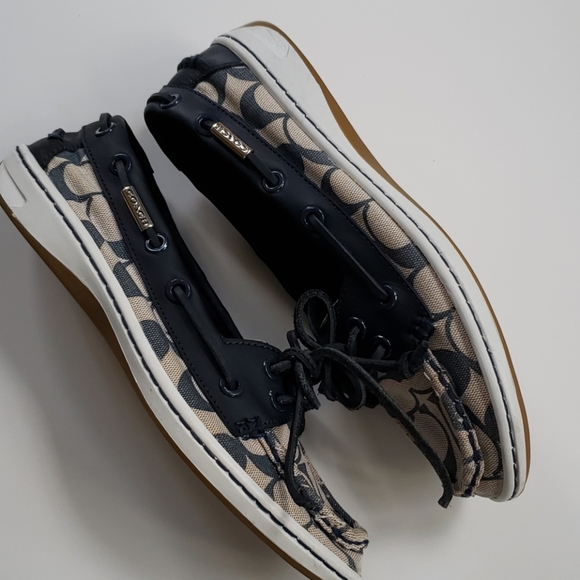 Coach shoes - Picture 2 of 8